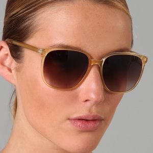 Oliver People’s sunglasses
